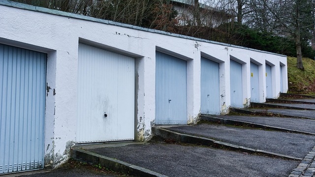 garage door services in Parker
