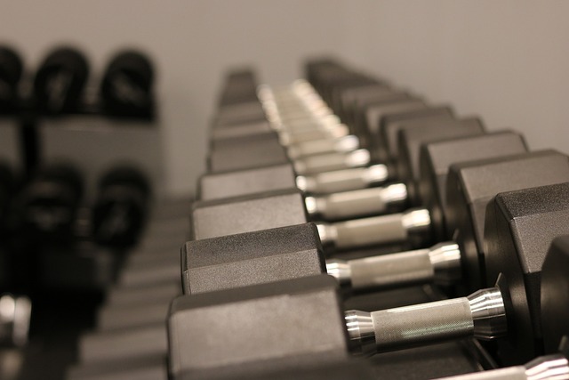 home exercise equipment