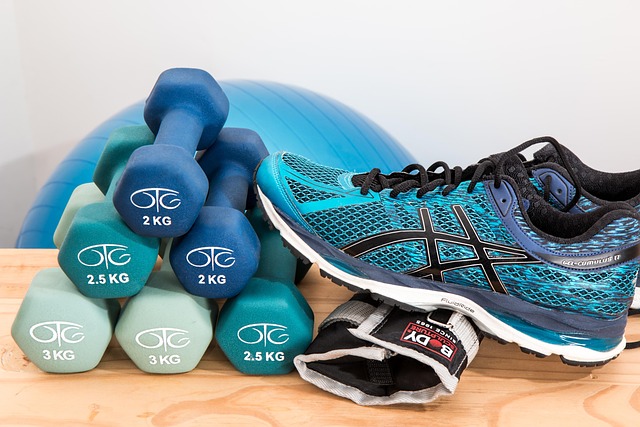 home exercise equipment