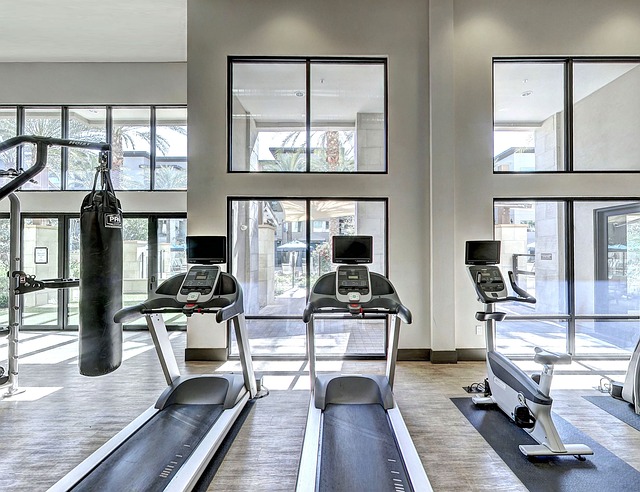 residential gym equipment