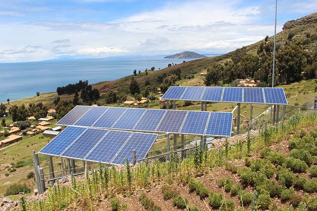 solar installer